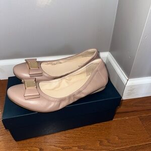 Cole Haan Maple Tali Bow Ballet Flats